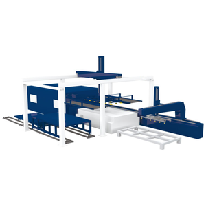 Table coulissante linéaire de CNC de robot de palettiseur de <span class=keywords><strong>portique</strong></span> à 3 axes stable de haute précision XYZ - Product Image 5