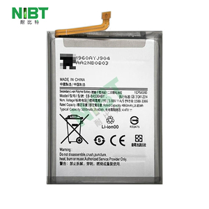 Batería de Repuesto NIBT OEM EB-BA536ABY 3.85v 4860mAh 18.85Wh Batería Recargable de Polímero de Iones de Litio para <span class=keywords><strong>Samsung</strong></span> <span class=keywords><strong>A53</strong></span> 5G/A5360 - Product Image 3