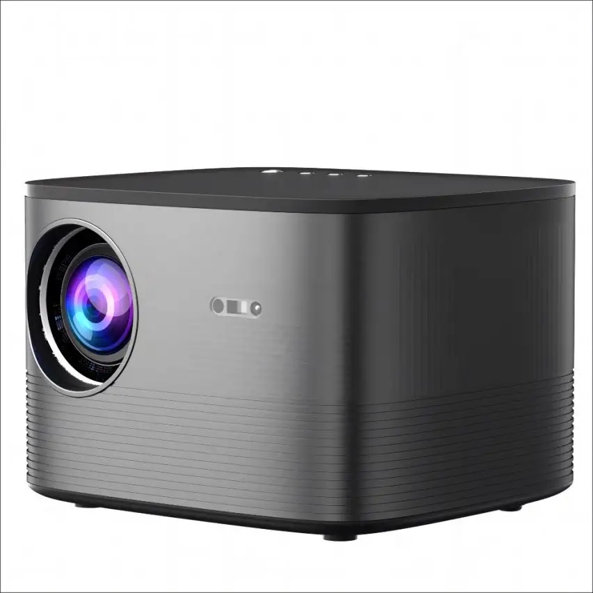 Máy chiếu laser 4K hoàn toàn mới với máy chiếu laser chất lượng cao 4K