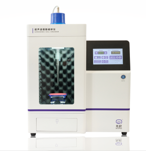 Homogénéisateur de tissu de disrupteur de cellules ultrasonique de machine de broyage de cellules électroniques de table pour le laboratoire - Product Image 4