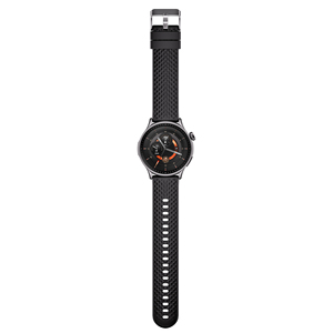 <span class=keywords><strong>Reloj</strong></span> Inteligente para Hombre y Mujer, Forma Redonda, Resistente al Agua 3ATM, Correa de Silicona, Pantalla AMOLED, Contador de Pasos, <span class=keywords><strong>Reloj</strong></span> de Pulsera 2025 - Product Image 6