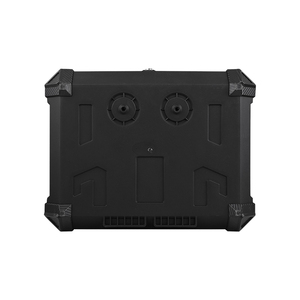 70L PP con bloqueo de seguridad Asiento trasero Actividades al aire libre Cajas traseras de motocicleta para motocicleta - Product Image 6
