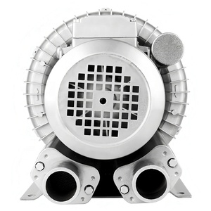 Souffleur d'air à vortex d'aération série XGB pour étang à poissons - Product Image 2