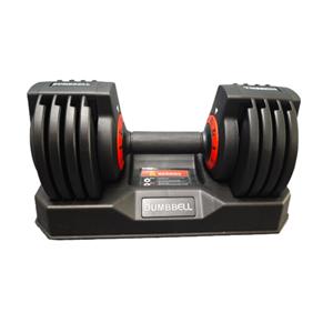 Giá rẻ giá nhanh có thể điều chỉnh trọng lượng quả tạ sức mạnh đào tạo Non-Slip phòng tập thể dục quả tạ đặt - Product Image 3