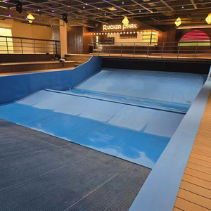 Simulateur de <span class=keywords><strong>surf</strong></span> commercial, équipement de <span class=keywords><strong>piscine</strong></span> à vagues artificielles intérieures pour parc aquatique et complexe hôtelier - Product Image 6
