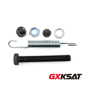 GXKSAT Support central noir pour moto <span class=keywords><strong>CB500X</strong></span> 19-22, pièce moto très demandée, en vente - Product Image 3