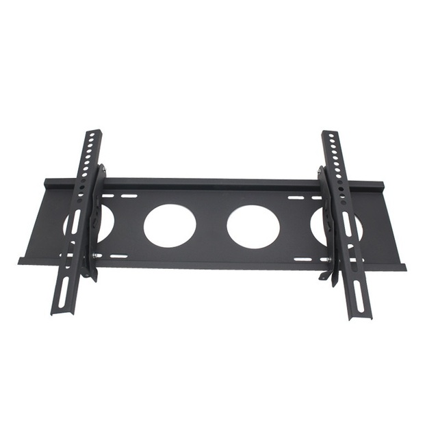 Universal 42-85 Inch LCD TV Wall Mount 75 Inches Magnetic TV Bracket Steel Material Fixed Angle Adjustable Hanger