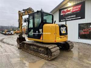 Excavatrice d'occasion Cat 308E CR d'origine japonaise, mini-excavatrice Cat 308E CR de 8,4 tonnes - Product Image 2