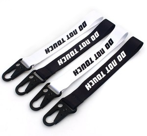 Individuelles Schlüsselband mit Logo, Polyester-Handyband vom Hersteller - Product Image 3