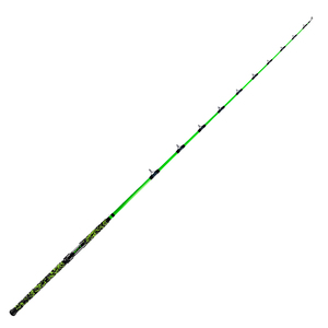 Canne à pêche TGD Carbon Catfish Casting Rod 1 pièce pour le poisson-chat Globin - Product Image 1