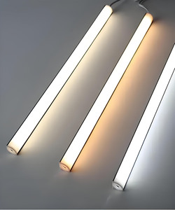 Không Có Khe Cắm Tủ Ánh Sáng 8X8Mm <span class=keywords><strong>LED</strong></span> Nhôm Hồ Sơ Góc Ánh Sáng V Hình Dạng Kênh Với Khuếch Tán Cho Tủ Quần Áo Tủ Quần Áo Tủ Sách - Product Image 2