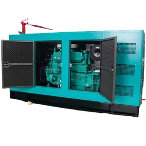 500kva 400kw VLAIS fabricante de motores generador para el hogar hospital escuela hotel planta de producción generador eléctrico