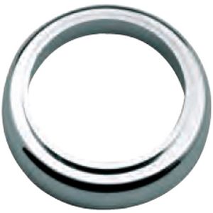 Base ABS para lavabo y mezclador de bidé Kappa Reve Chrome 54 x 40 x 9 mm - Product Image 1