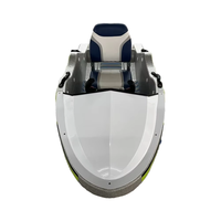 Nouveau kart électrique léger et stable de 15 kW pour la course, les activités de plongée en plein air avec des bateaux de karting et de surf