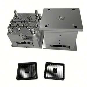 Plastique d'injection de moule de fabrication de haute précision pour le ménage - Product Image 3