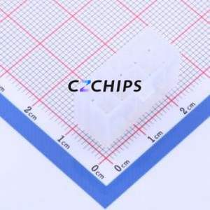 M4202V-K-2x5-N2 Wire-to-Board Pin Header Through hole Component (THT),P=4.2mm Connector 2x5P 4.2mm Through Hole 10P - Product Image 1