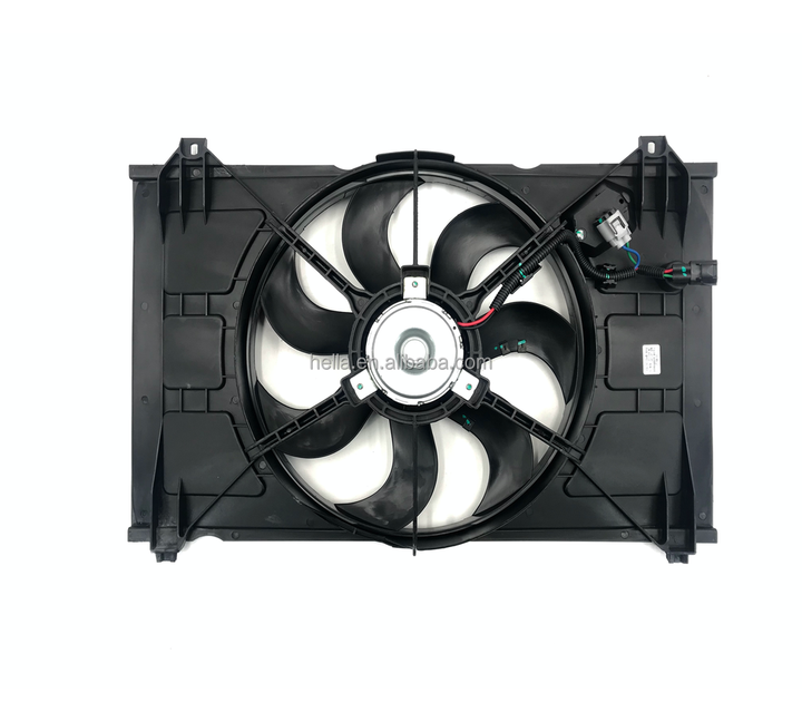 Car Auto Radiator Cooling Electronic Fan For Nissan 21483CD000 