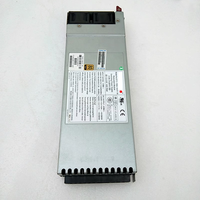 Suplai Daya PSU Supermicro PWS-1K41F-1R 1400W 1U Redundant 80 Plus Gold Asli