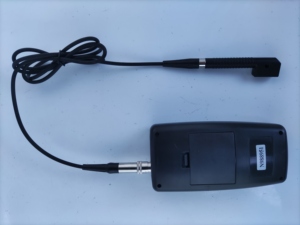 Testeur de tension de courroie infrarouge numérique Landtek BTT-2880R8 Gamme (10~800Hz) - Product Image 5