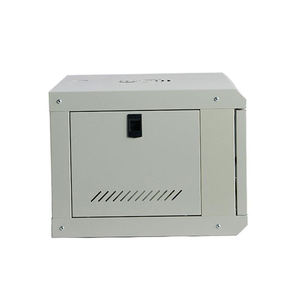 Gabinete de <span class=keywords><strong>Red</strong></span> para Servidor de Centro de Datos de Acero Personalizado 4U 6U 9U 12U 530*400 de 19 Pulgadas en Stock, Armario de Almacenamiento, Caja DVR - Product Image 2