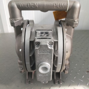 XPR260 Wilden air Operated Diaphragm <b>Pump</b> With PTFE Diaphragm Ball Seat - Product Image 5