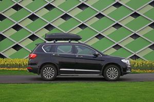 <span class=keywords><strong>Toit</strong></span> Boîte à bagages universelle Boîte à bagages <span class=keywords><strong>de</strong></span> <span class=keywords><strong>toit</strong></span> <span class=keywords><strong>de</strong></span> voiture pour SUV Car Top Cargo 480L-900L Ar Top Cargo <span class=keywords><strong>Blanc</strong></span> Noir Sports - Product Image 5