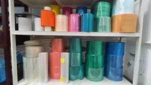 Máy thổi phim thổi thổi phim đùn thử nghiệm thiết bị Nguyên Tắc và ứng dụng - Product Image 2