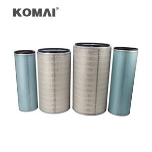Komai Luchtfilter Cartridge 11nb20120 11nb20130 Voor <span class=keywords><strong>Hyundai</strong></span> Graafmachine R300lc <span class=keywords><strong>R450lc</strong></span> R500lc - Product Image 6