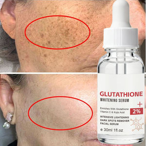 Suero facial blanqueador de glutatión orgánico para el cuidado de la piel con logotipo privado personalizado <span class=keywords><strong>OEM</strong></span> - Product Image 6