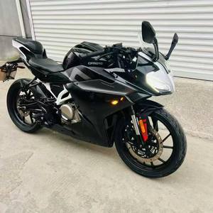 Modèle le plus vendu, <span class=keywords><strong>moto</strong></span> à essence à deux cylindres refroidie par eau Springwind SR250cc, au design cool - Product Image 5