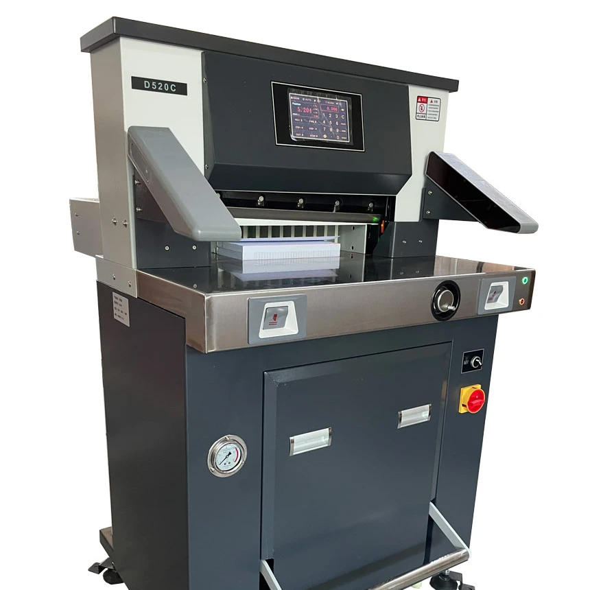 Лидер продаж, прямые продажи с завода, машина для резки бумаги, гильотинная машина для резки бумаги