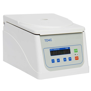 PRP450 Factory Price Offer Micro Benchtop Low Speed 4000 RPM 8*10ml Capacity 1900xg RCF Platelet-rich-plasma Centrifuge - Product Image 2