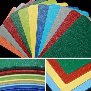 Indoor Enlio Latest Pickleball Flooring Voleibol Court Floor Mat Bádminton PVC Floor Vinilo Voleibol Surface Mat - Product Image 5