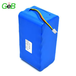 <span class=keywords><strong>Batterie</strong></span> au lithium GEB OEM personnalisée 29,4v 18650 6000mAh 6Ah 25,9V Hoverboard Li-ion 7S3P Pack de batteries pour scooter d'équilibre <span class=keywords><strong>Overboard</strong></span> - Product Image 2