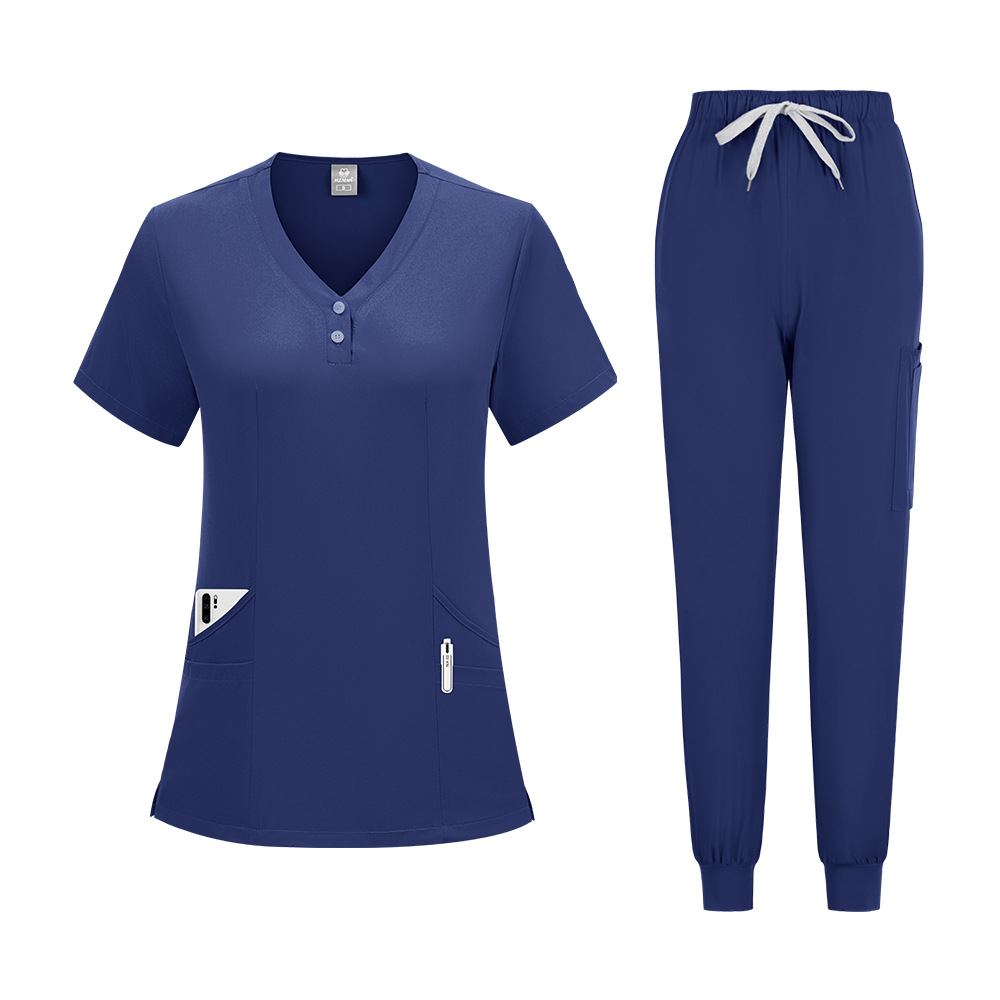 82009 Navy Blue Suit