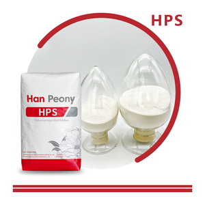 Éther hydroxypropylique d'amidon 9049 HPS <span class=keywords><strong>Plastifiant</strong></span> d'épaississement de <span class=keywords><strong>ciment</strong></span> de construction de qualité supérieure pour produits chimiques de papier améliorés - Product Image 3