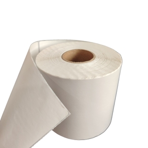 Wholesale Sticker <strong>Rolls</strong> Blank White Printing Direct Logistic Express Mark Thermal Barcode Paper <strong>Labels</strong> - Product Image 3