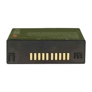 แบตเตอรี่ลิเธียมไอออนที่ใช้ร่วมกันได้ 4.35V 4000mAh BT01500A19 สำหรับเครื่องอ่านบาร์โค้ด Seuic AutoID 9 แบตเตอรี่ทดแทน - Product Image 3
