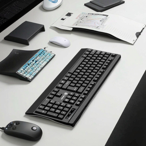 Hot-selling 104-key Wired <strong>Keyboard</strong> for Gaming and Office Use on Laptops - Product Image 5