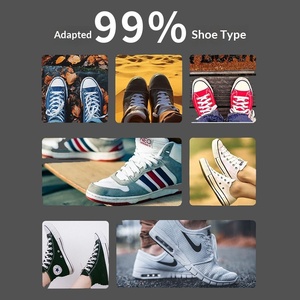 <span class=keywords><strong>Lacets</strong></span> <span class=keywords><strong>de</strong></span> <span class=keywords><strong>chaussures</strong></span> en polyester ovales demi-ronds <span class=keywords><strong>de</strong></span> 9 mm pour <span class=keywords><strong>chaussures</strong></span> <span class=keywords><strong>de</strong></span> sport/course à pied 100/120/140/160/180 cm - Product Image 2