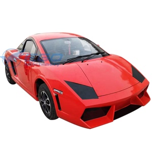 Nouvelle Voiture de Sport Électrique XCEGO 2 Places, 4 Roues, Utilisation Extérieure, Prix Usine, Haute Qualité, Garantie 2 Ans, Technologie 3K - Product Image 1