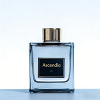 Ensemble diffuseur de parfum de luxe, parfum d'ambiance haut de gamme pour la maison, aromathérapie, diffuseur d'ambiance décoratif, bâtonnets parfumés pour chambre à coucher, salon