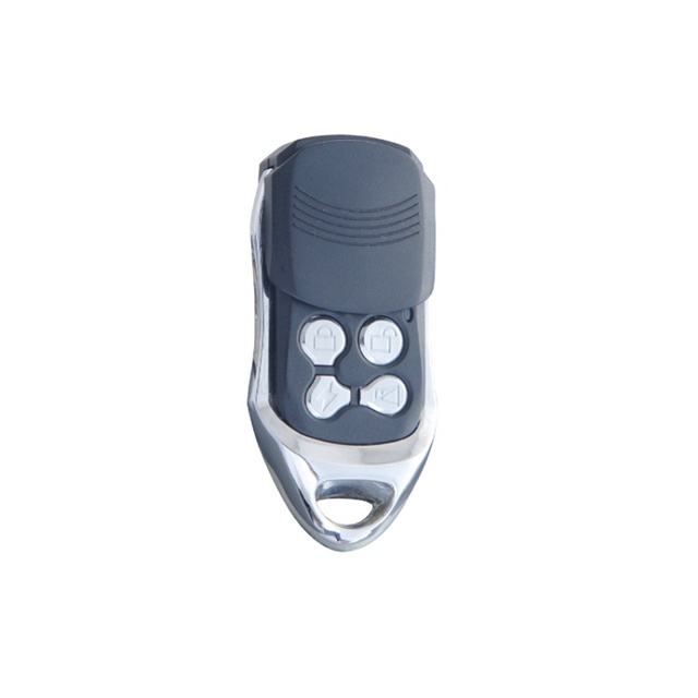 433MHz Clone Remote Control Duplicator Remote Control 4-Button Garage Door Remote Control