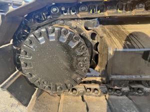 Excavadora CAT 320BL usada de buena calidad Horas bajas Bien mantenida Perfecta para construcción y trabajos en carretera - Product Image 6