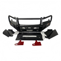 Kit de pare-chocs avant et arrière pour Range Rover L322 2003 Velar
