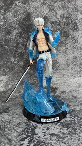 Figurine <span class=keywords><strong>BLEACH</strong></span> très vendue, 29 cm, 12 pouces, <span class=keywords><strong>Hitsugaya</strong></span> Toushirou, figurine d'action en PVC pour enfants, cadeaux - Product Image 6