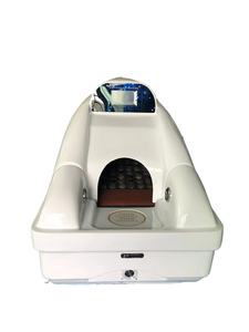 Capsule de spa à ozone ionique la plus vendue en Allemagne, capsule de spa à oxygène, capsule de spa infrarouge pour remodeler le corps - Product Image 2