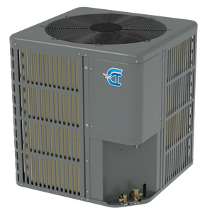 Unité de traitement d'air (UTA) pour système split US R32, climatiseur central à inverter, unité extérieure 2-5 tonnes - Product Image 3