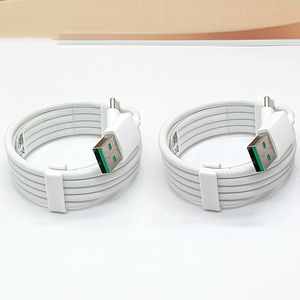 <span class=keywords><strong>65W</strong></span> ซุปเปอร์ <span class=keywords><strong>VOOC</strong></span> สายชาร์จเร็ว USB-C แกนทองแดงบริสุทธิ์สายข้อมูลสำหรับออปโป้ R17 เรียลมี Q5 วันพลัสโทรศัพท์แอนดรอยด์ - Product Image 4