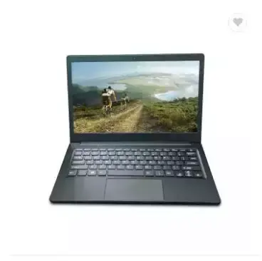 Produk Populer Laptop Mini 11,6 Inci Tipis Pintar Portabel Notebook Gaming Prosesor N3350 128GB Win10 Komputer Laptop Dijual